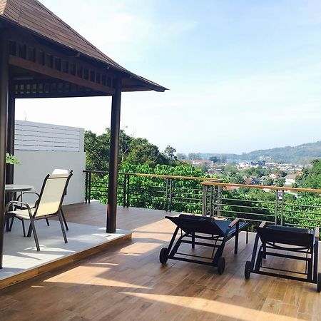 Luxury Pool Villa Kamala Exterior photo