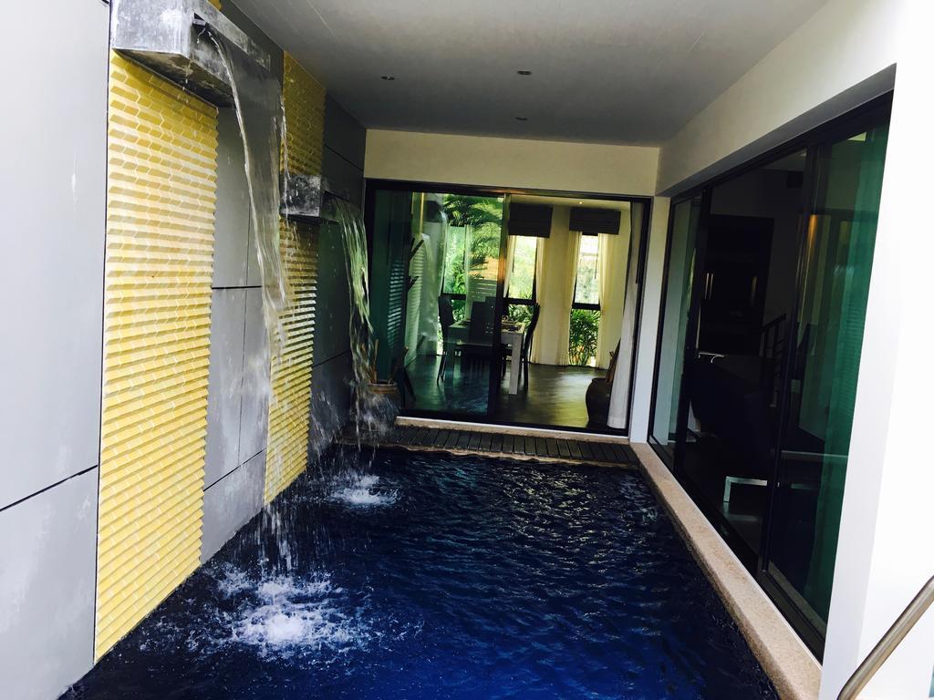Luxury Pool Villa Kamala Exterior photo