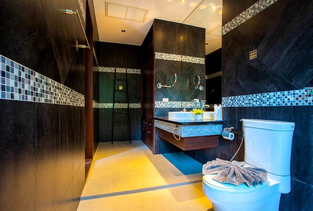 Luxury Pool Villa Kamala Exterior photo