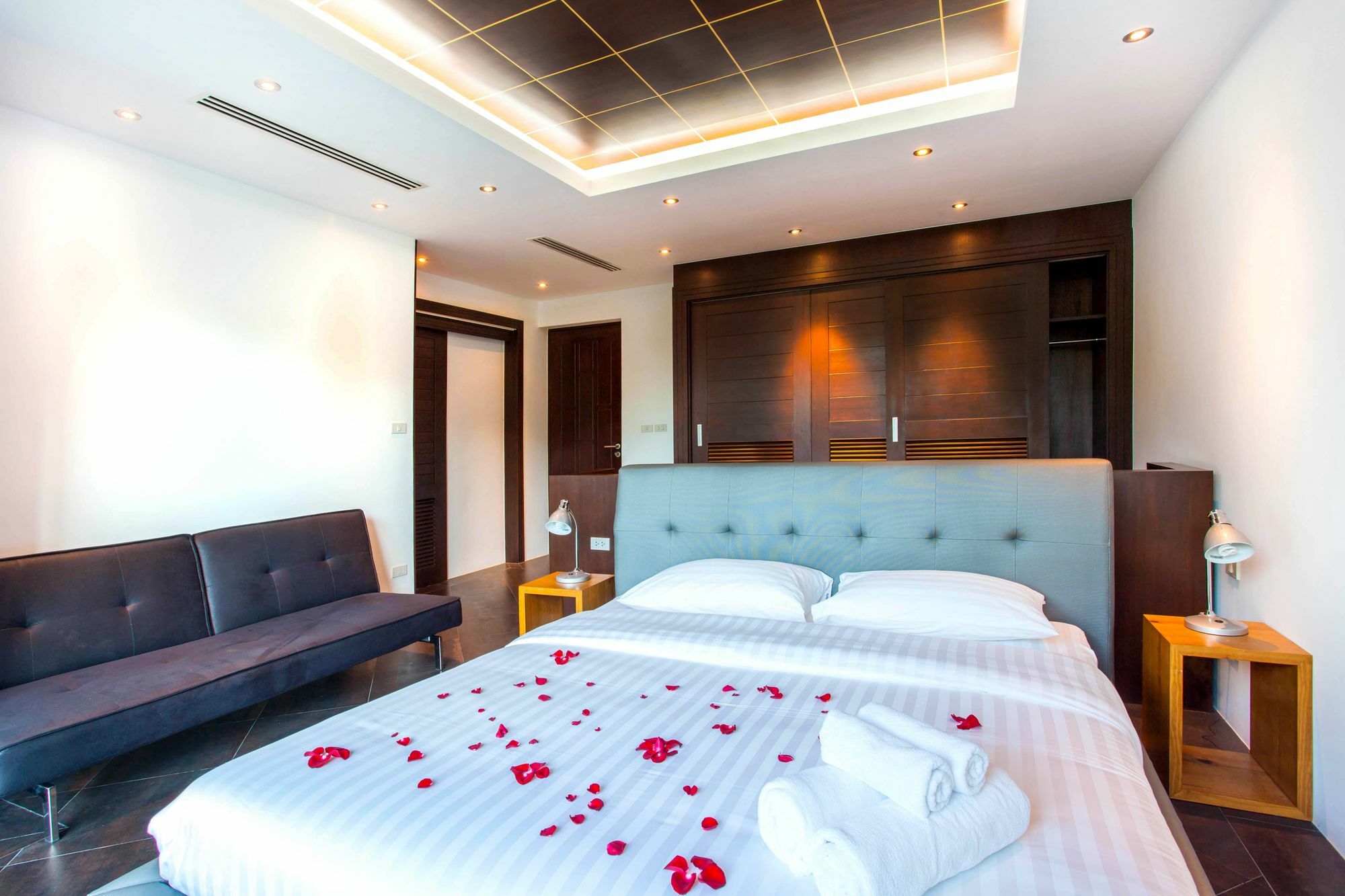 Luxury Pool Villa Kamala Exterior photo