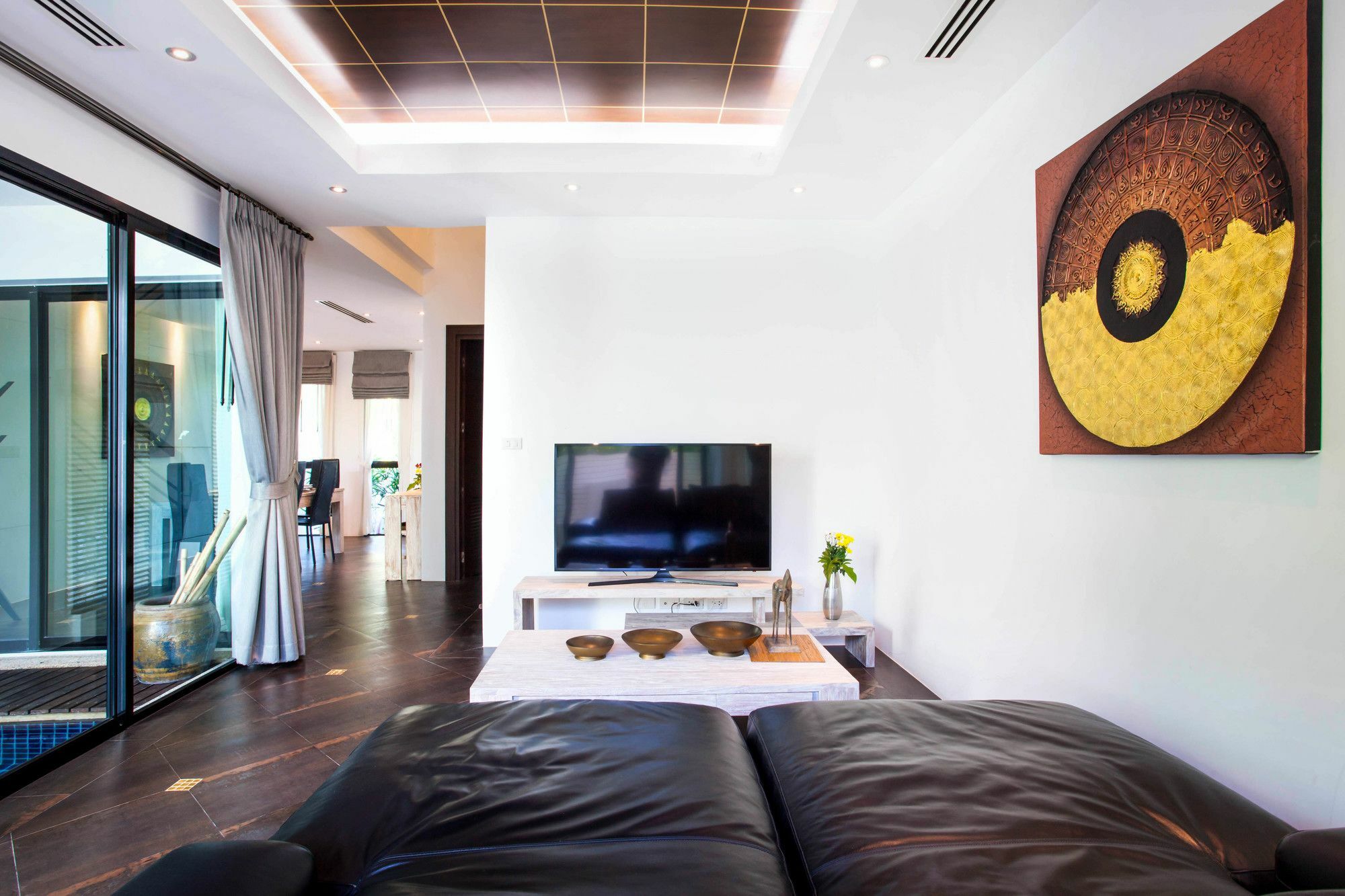 Luxury Pool Villa Kamala Exterior photo