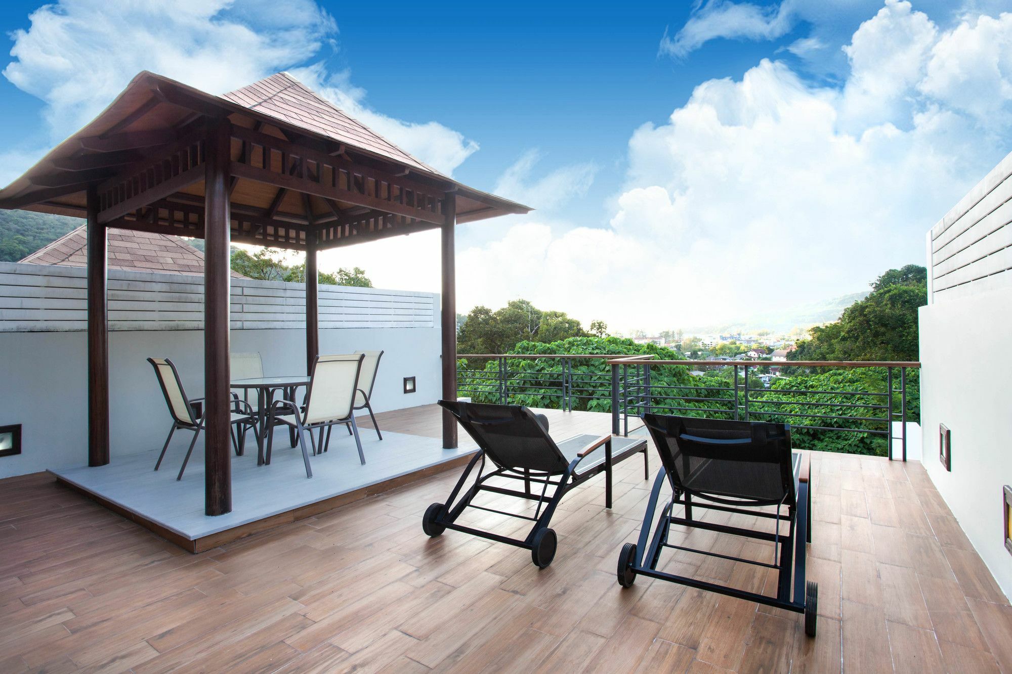 Luxury Pool Villa Kamala Exterior photo