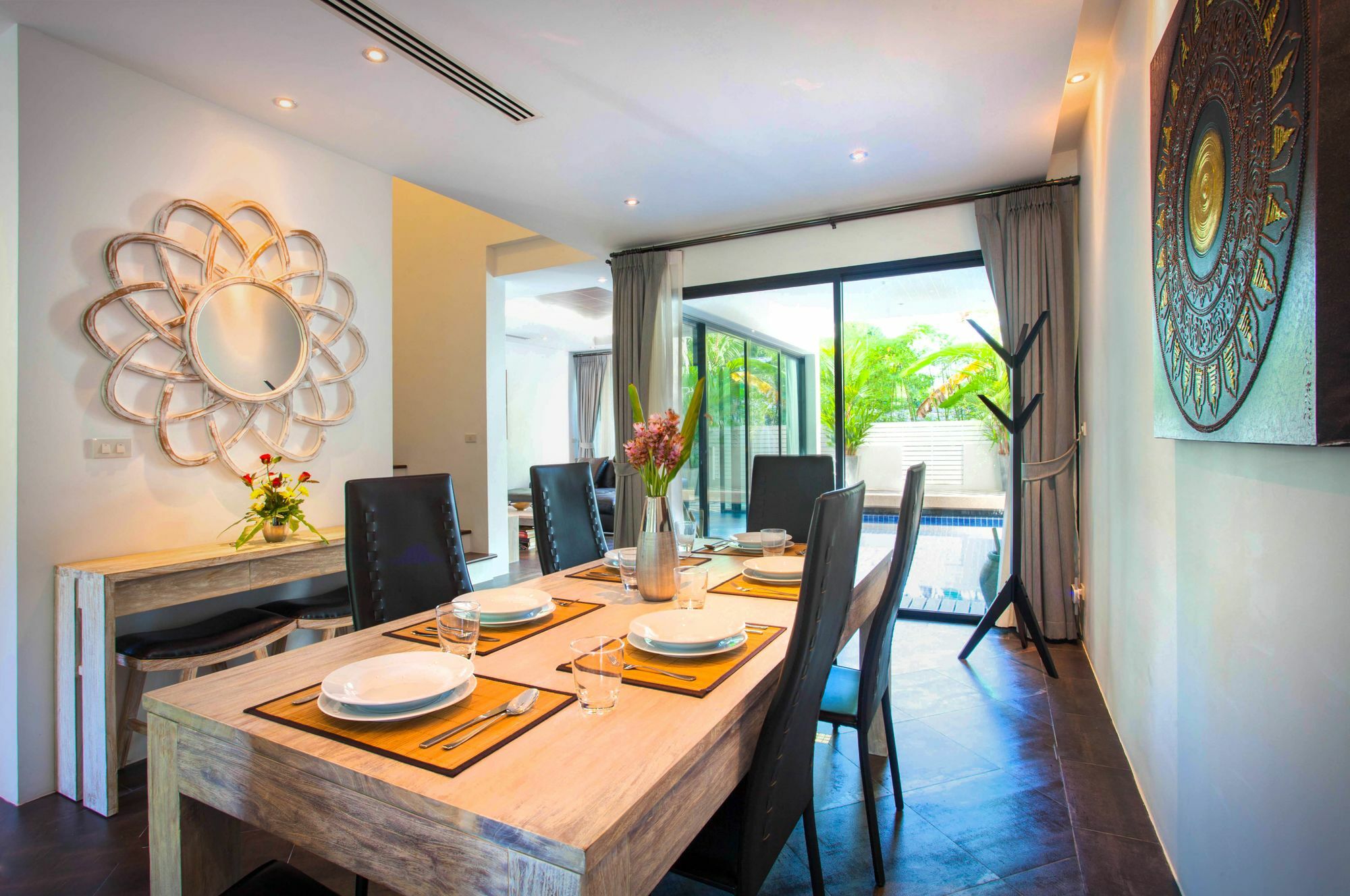 Luxury Pool Villa Kamala Exterior photo
